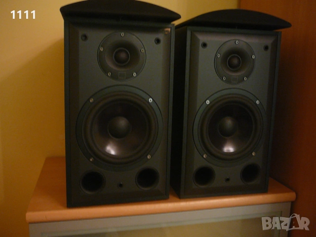 DALI BLUE 2002, снимка 3 - Ресийвъри, усилватели, смесителни пултове - 54231014