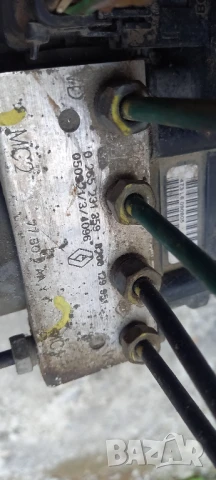 ABS помпа Renault Modus / Clio III, снимка 2 - Части - 51253826