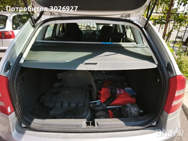 Продавам Шкода Октавия цяла за части, снимка 7 - Автомобили и джипове - 55798313