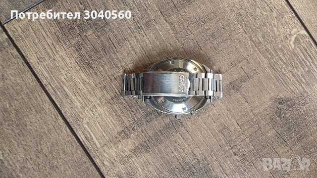 ориент orient вечен календар часовник , снимка 4 - Мъжки - 53993075