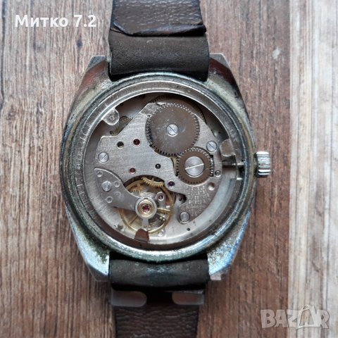 швейцарски  часовник - HANOWA, снимка 8 - Мъжки - 31433165