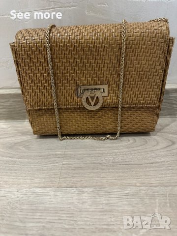 VALENTINO by Mario Valentino дамска елегантна чанта
