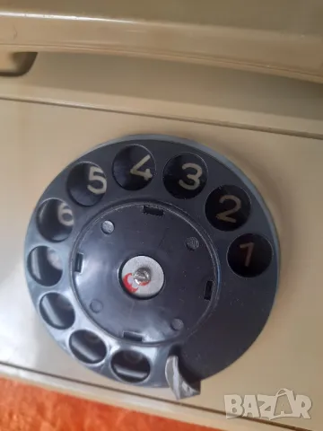 Ретро стационарен телефон , снимка 15 - Колекции - 47775774