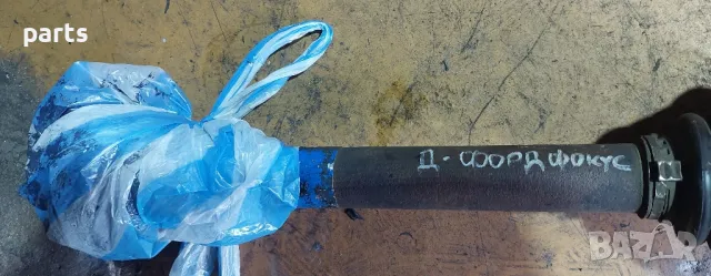 Дясна Полуоска Форд Фокус Мк1 (3), снимка 5 - Части - 47456291