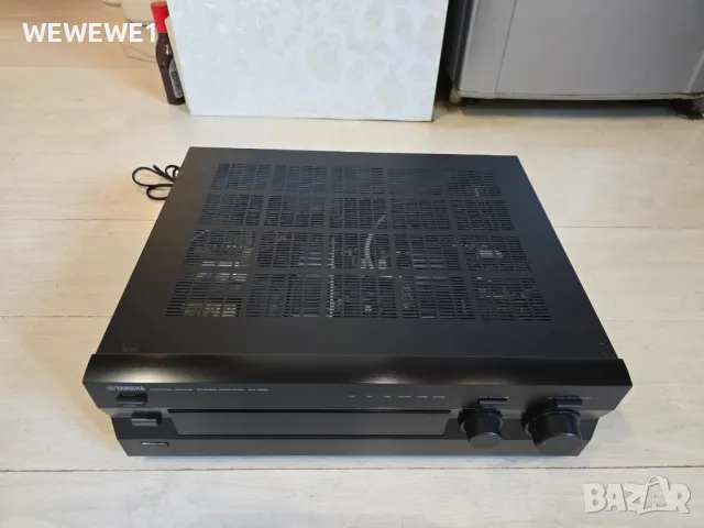 YMAHA AX 396, снимка 3 - Ресийвъри, усилватели, смесителни пултове - 47322185
