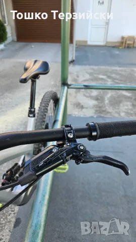 Yt Capra Blaze 2021, снимка 12 - Велосипеди - 56375517