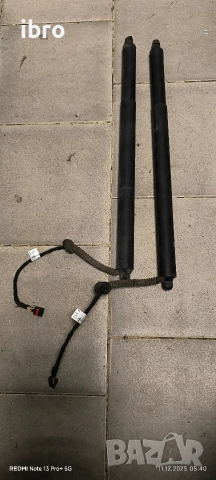 3G9827851A задни амортисьори за багажник за VW Passat B8 