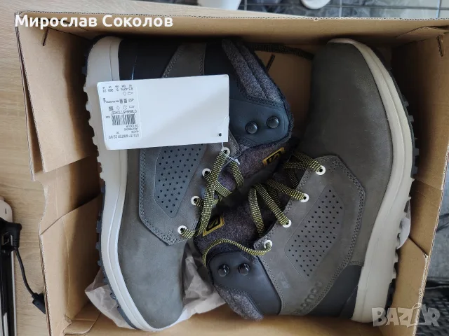 Salomon мъжки боти , снимка 2 - Мъжки боти - 56337252