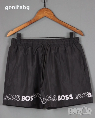 Шорти / къси гащи / бански nike Lacoste tommy Hilfiger Boss versace, снимка 10 - Къси панталони - 54087436