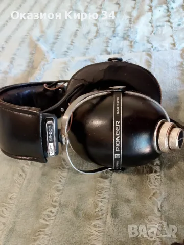 Pioneer SE 505 слушалки , снимка 13 - Слушалки и портативни колонки - 50081597