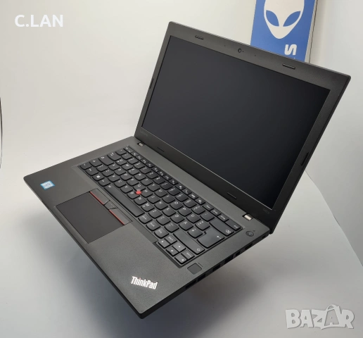 Lenovo ThinkPad T460p i5 6820HQ/16GB/500SSD/MX940-2GB/FHD/Подсветка, снимка 6 - Лаптопи за работа - 53969153