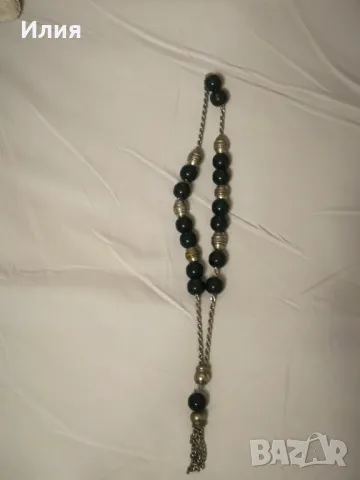 Броеница Стари броеници от Гърция, снимка 12 - Антикварни и старинни предмети - 50425916