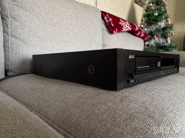 AKAI CD Transport CD-M939 , снимка 3 - Ресийвъри, усилватели, смесителни пултове - 52788389