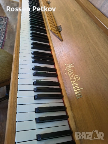 Акустично немско пиано - May Berlin (Schimmel), снимка 3 - Пиана - 54154104