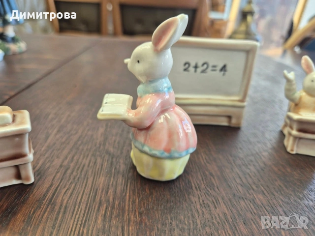 Английски порцеланови фигурки , снимка 6 - Колекции - 54287400