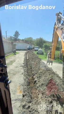 Услуги с мини багер, снимка 9 - Други ремонти - 52970958