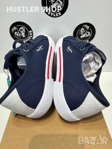 Сникърси PEPE JEANS.Номер 40, снимка 4 - Спортни обувки - 49455686