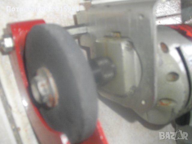 Made in USA-НОВ Мини Ел.Шмиргел-Работи На 110 Волта-Професионален-Висок Клас-Лимитиран-SPEED WAY, снимка 9 - Други инструменти - 42354137