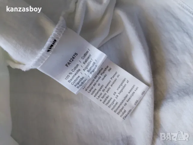 lacoste - страхотна мъжка тениска ХЛ , снимка 6 - Тениски - 50086548