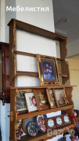 Рафт полица етажерка