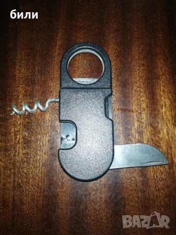 Отварачка нож тирбушон ТЕРНА 