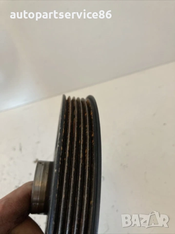 Шайба на коляновия вал тип двигател за KIA Soul 1.6 CRDi (2011), снимка 3 - Части - 53333896