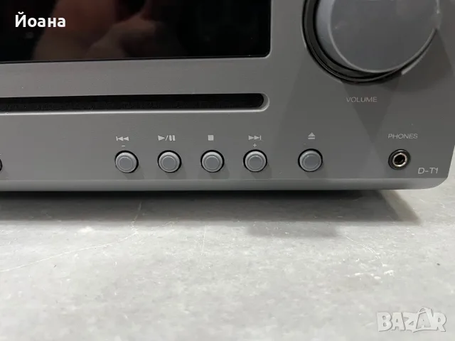 Denon D-T1 mini system, снимка 8 - Аудиосистеми - 56493658