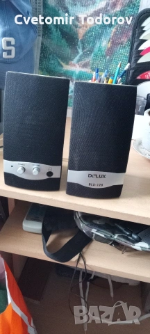 Тонколони за компютър , снимка 2 - Тонколони - 53931569