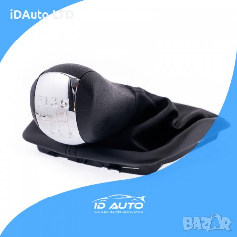 Топка с маншон Skoda Octavia 2, скоростен лост, Шкода октавия, снимка 5 - Аксесоари и консумативи - 38433537