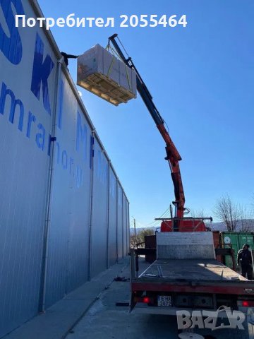 Транспорт с кран Благоевград и цялата страна, снимка 4 - Транспортни услуги - 38987456