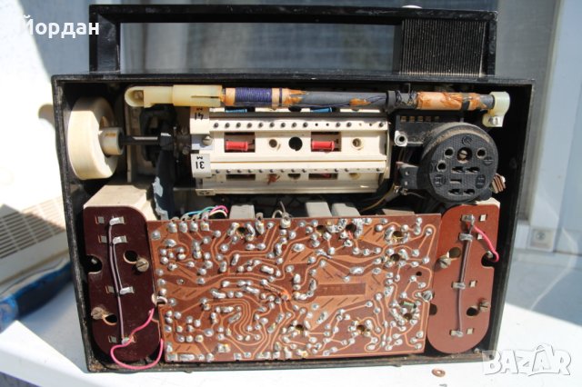 СССР транзистор ''VEF Spidolh 10'', снимка 12 - Друга електроника - 42249336