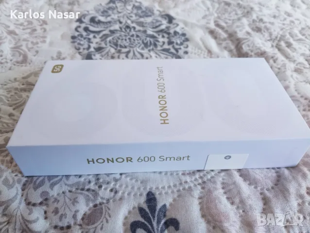 Honor 600 smart 128/4 Нов!, снимка 3 - Телефони с две сим карти - 56213476