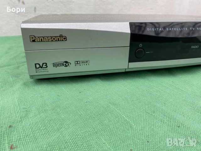 PANASONIC TU-DSF30/S3 Digital Satelliten Receiver DVB, снимка 2 - Приемници и антени - 31147330
