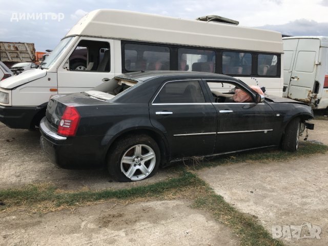 chrysler 300c 3.0 crd facelift mercedes на части крайслер 300ц 3.0 црд, снимка 2 - Автомобили и джипове - 30286728