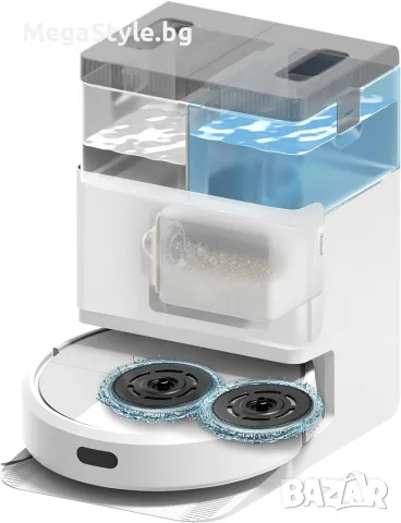 iRobot Roomba Plus 405 Combo Robot Роботизирана прахосмукачка с функция  почистване