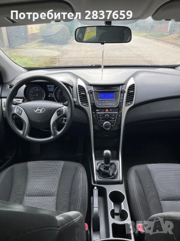 Хюндай i 30 1.4 бензин-Швейцария, снимка 5 - Автомобили и джипове - 52617177
