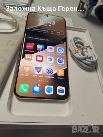 Huawei Pura 80 ultra 16/512gb, снимка 2 - Huawei - 53910857