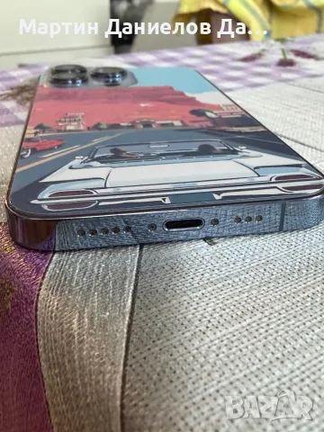 Iphone 13 pro 256 GB , снимка 3 - Apple iPhone - 55970712