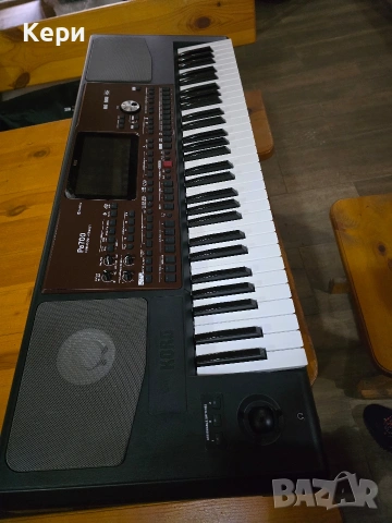 Корг па 700 НОВ!, снимка 4 - Синтезатори - 54184465