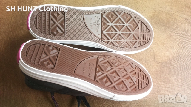 CONVERSE ALL STAR Kids Shoes Размер EUR 36 / UK 3,5 детски кецове 234-14-S, снимка 12 - Детски гуменки - 53124300
