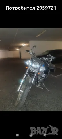 honda shadow 600 Хонда шадоу 600, снимка 2 - Мотоциклети и мототехника - 49093549