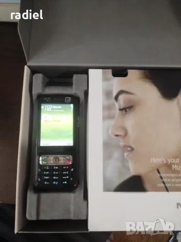 Nokia N73 Music Edition, снимка 7 - Nokia - 55852325