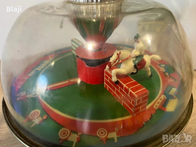 Стара антикварна играчка, снимка 3 - Антикварни и старинни предмети - 54100196