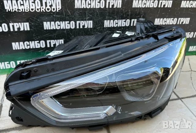 Фар ляв фарове за Мерцедес Mercedes-Benz AMG GT X290 W290