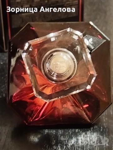 Lancome La nuit tresor a la folie, 50 мл, снимка 7 - Дамски парфюми - 52803924