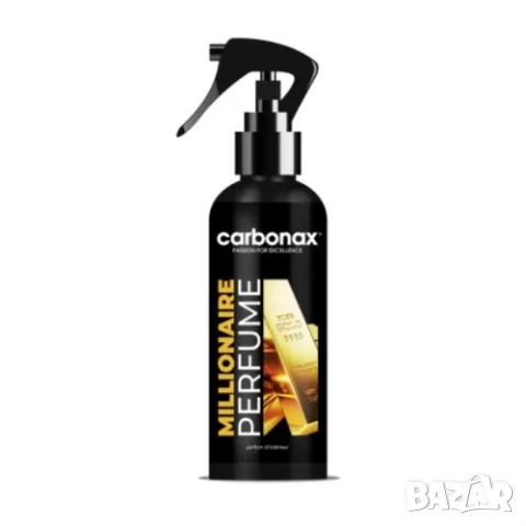 Парфюм за автомобил Millionaire - 150мл Carbonax