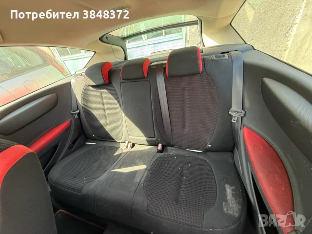 Citroen C4 1.6 THP 16v 150к.с., снимка 7 - Автомобили и джипове - 50790921