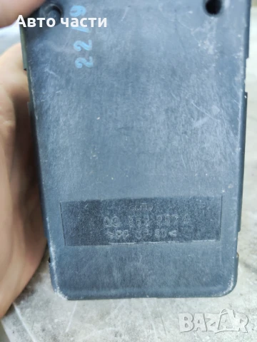 Вакуум помпа централно заключване за Audi A4 B5 (1994-2001) 4A0862257A, снимка 3 - Части - 50727274