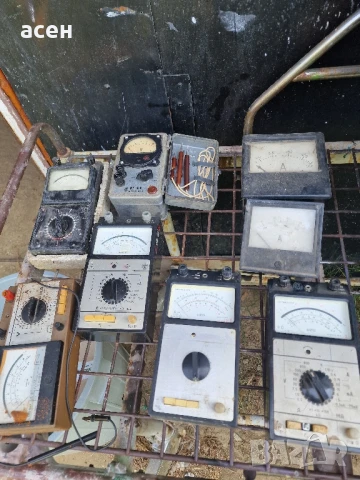 Елекроизмервателен прибор комбиниран