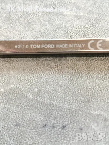 Очила Tom Ford tt670, снимка 4 - Слънчеви и диоптрични очила - 56435041